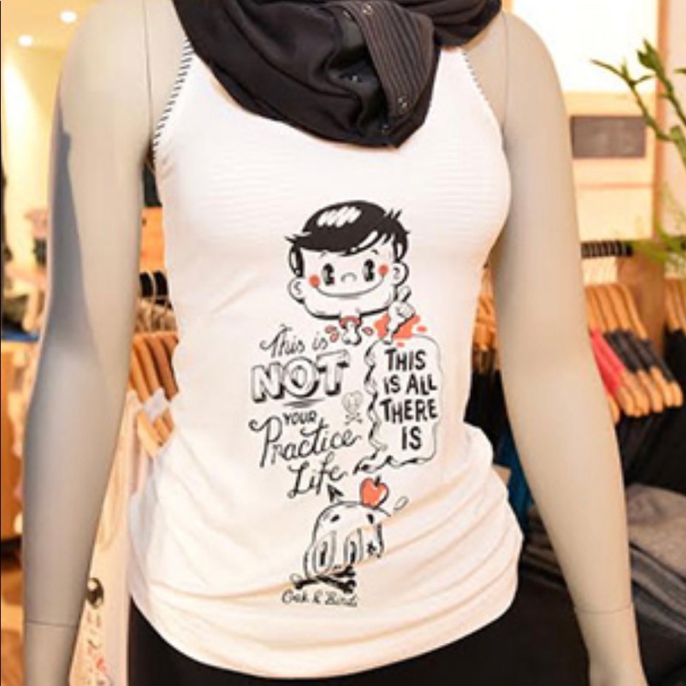 NWT Lululemon Cool Racerback *Special Edition